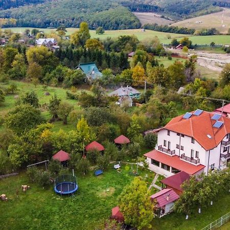Pensiunea Casa Anca Agapia Zewnętrze zdjęcie