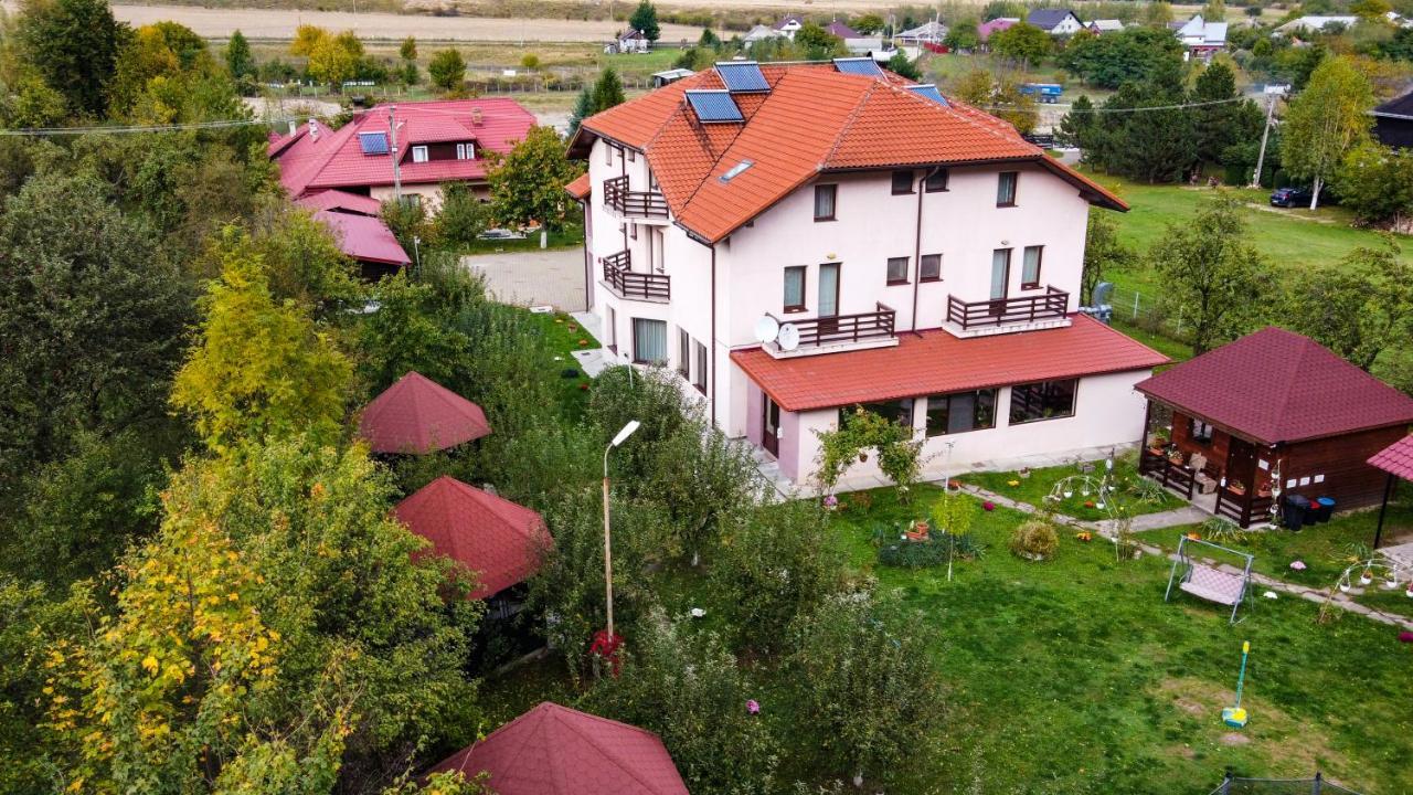 Pensiunea Casa Anca Agapia Zewnętrze zdjęcie