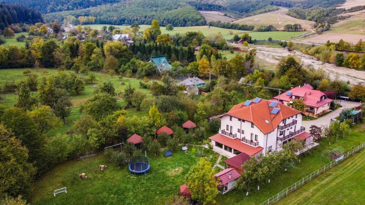 Pensiunea Casa Anca Agapia Zewnętrze zdjęcie
