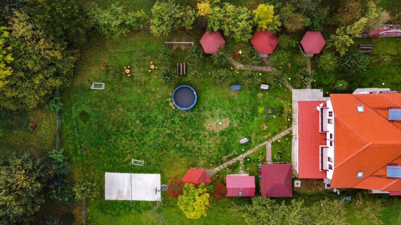Pensiunea Casa Anca Agapia Zewnętrze zdjęcie