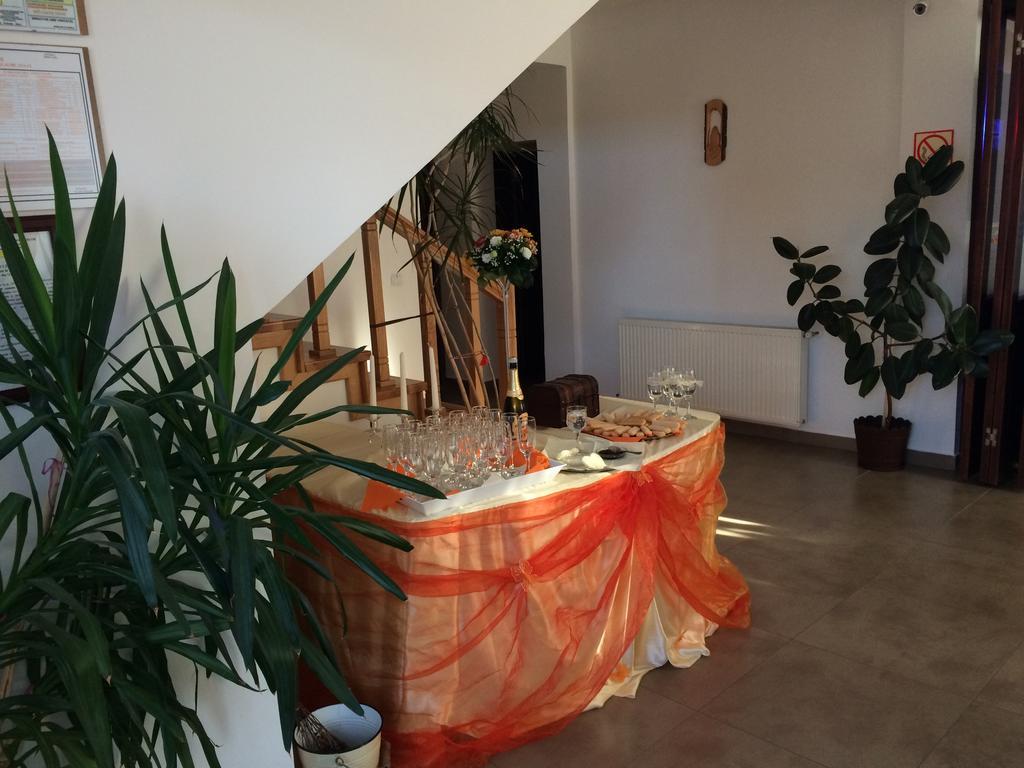 Pensiunea Casa Anca Agapia Zewnętrze zdjęcie