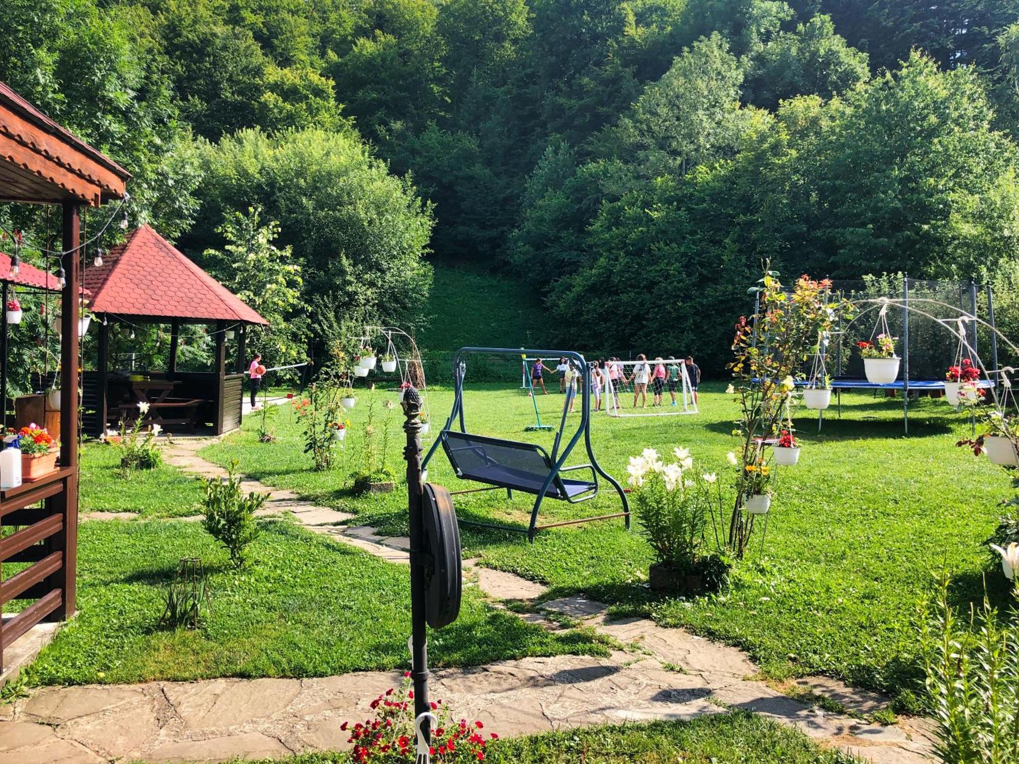 Pensiunea Casa Anca Agapia Zewnętrze zdjęcie