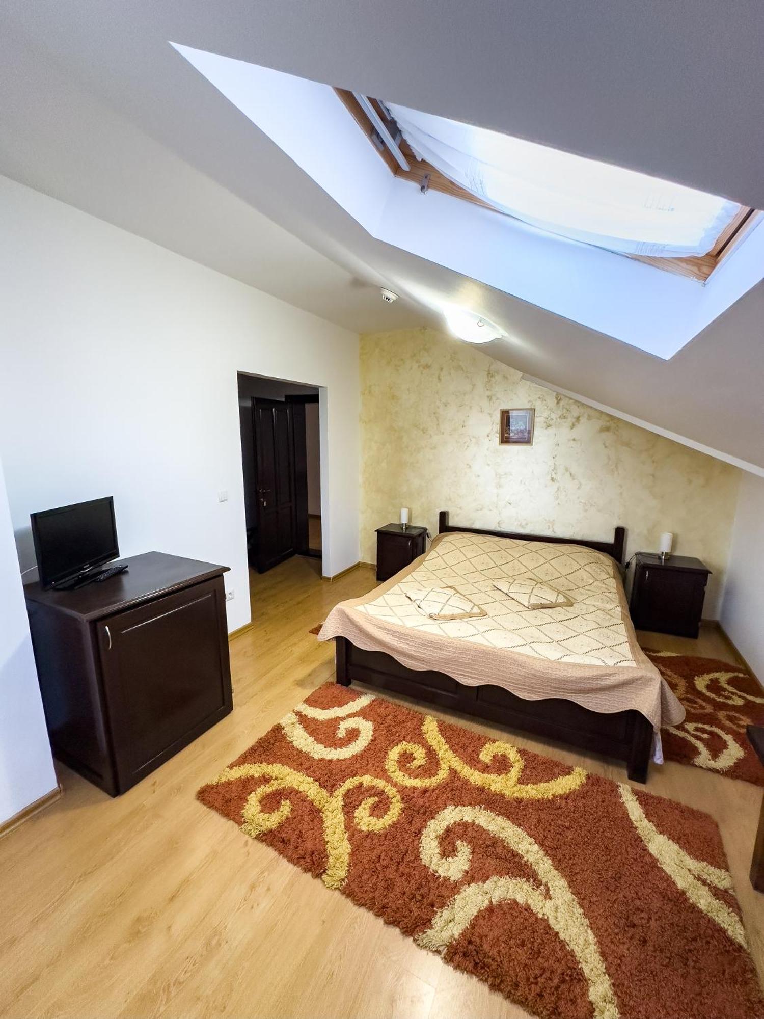 Pensiunea Casa Anca Agapia Zewnętrze zdjęcie