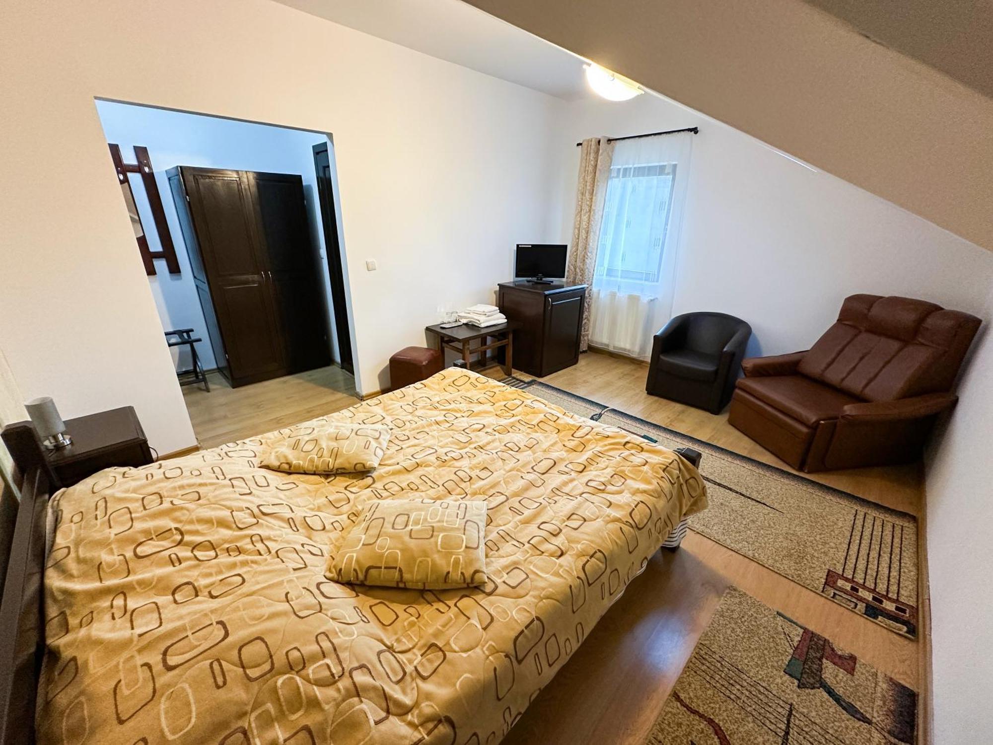 Pensiunea Casa Anca Agapia Zewnętrze zdjęcie