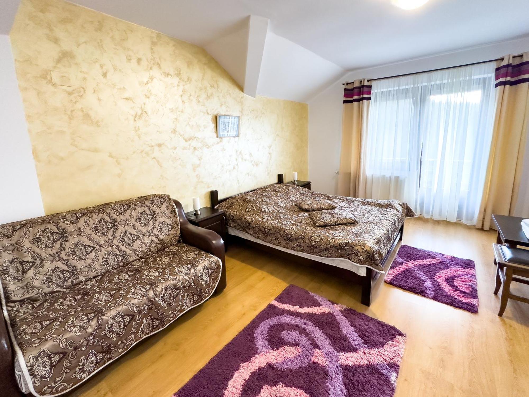 Pensiunea Casa Anca Agapia Zewnętrze zdjęcie