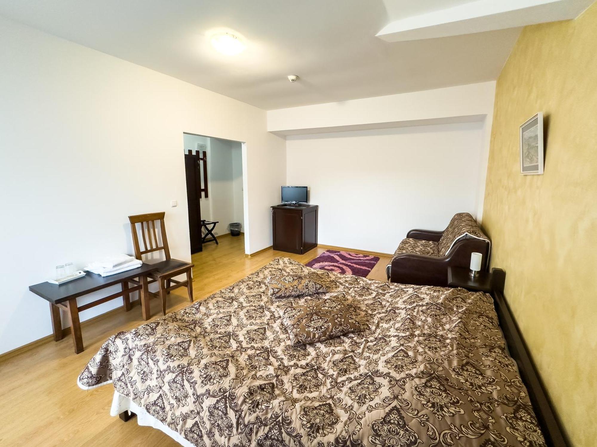 Pensiunea Casa Anca Agapia Zewnętrze zdjęcie