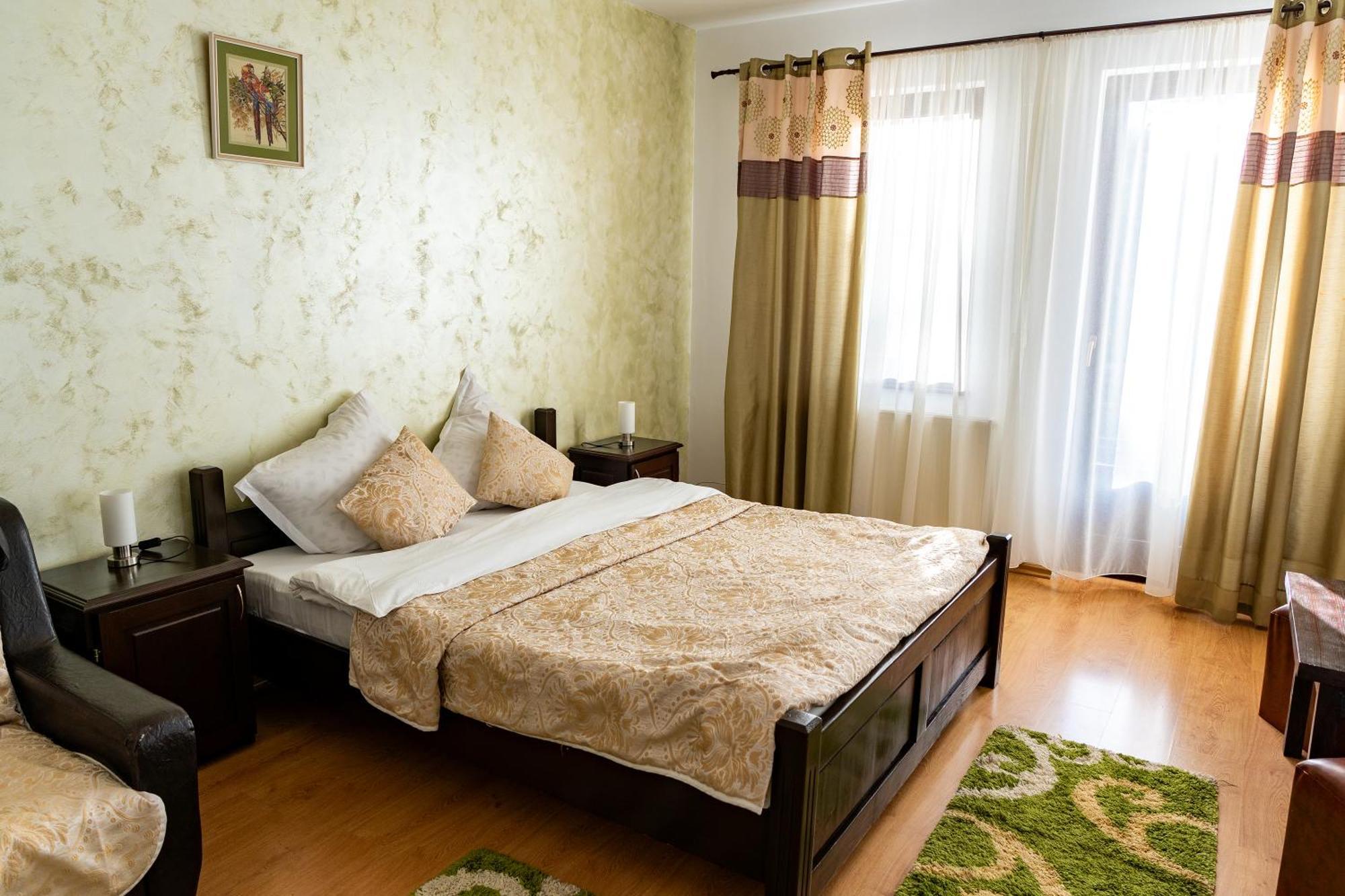Pensiunea Casa Anca Agapia Zewnętrze zdjęcie