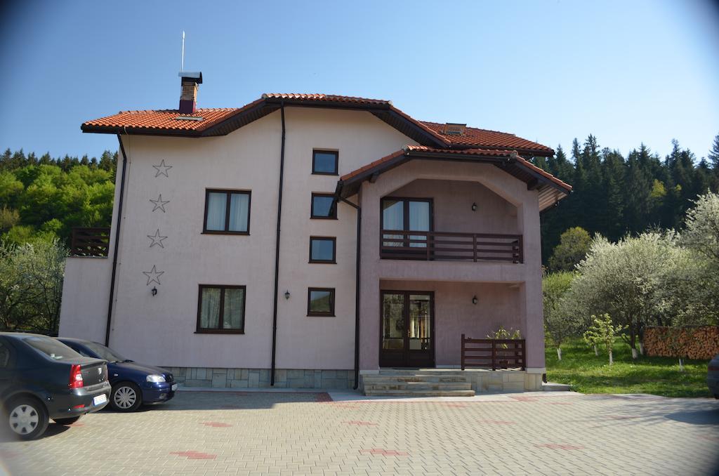 Pensiunea Casa Anca Agapia Zewnętrze zdjęcie