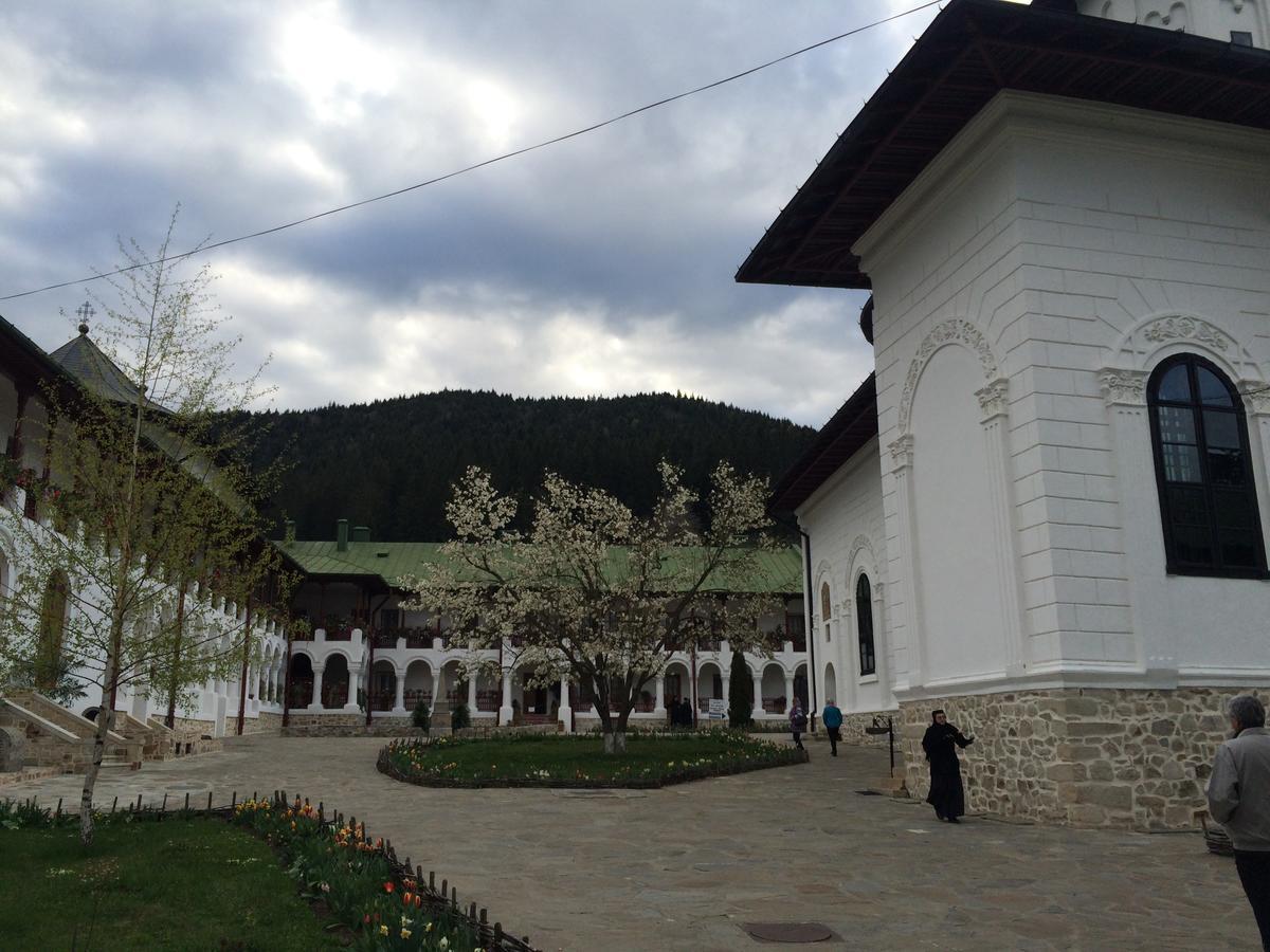 Pensiunea Casa Anca Agapia Zewnętrze zdjęcie