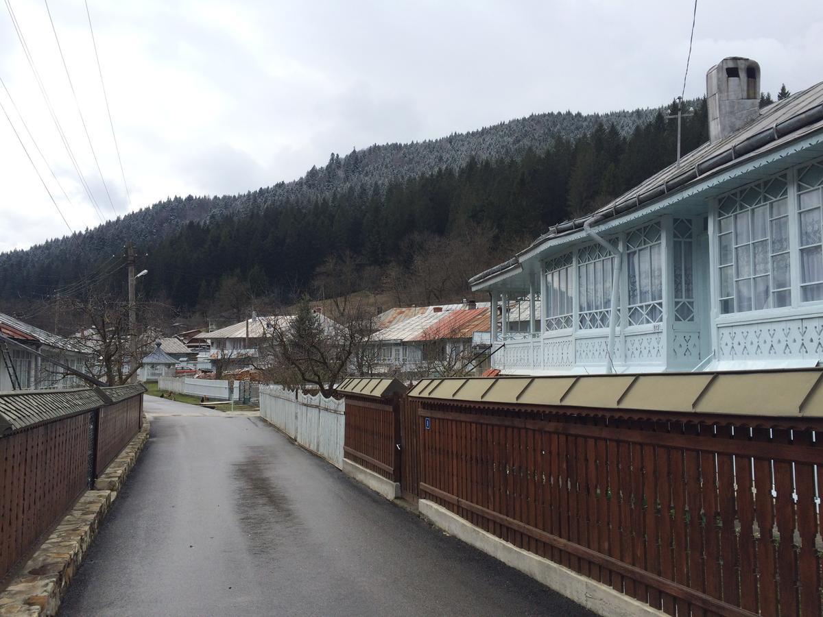 Pensiunea Casa Anca Agapia Zewnętrze zdjęcie